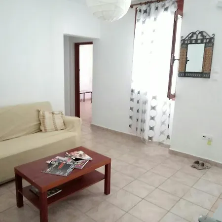 Galina Holiday Home Agios Evstratios Exterior photo