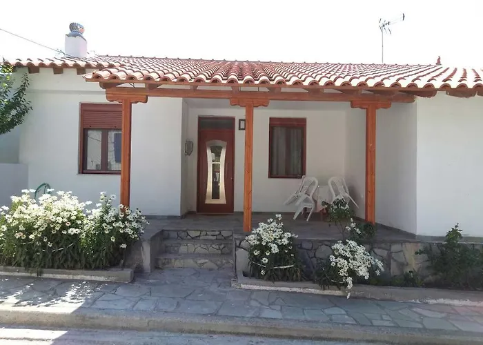 Galina Holiday Home