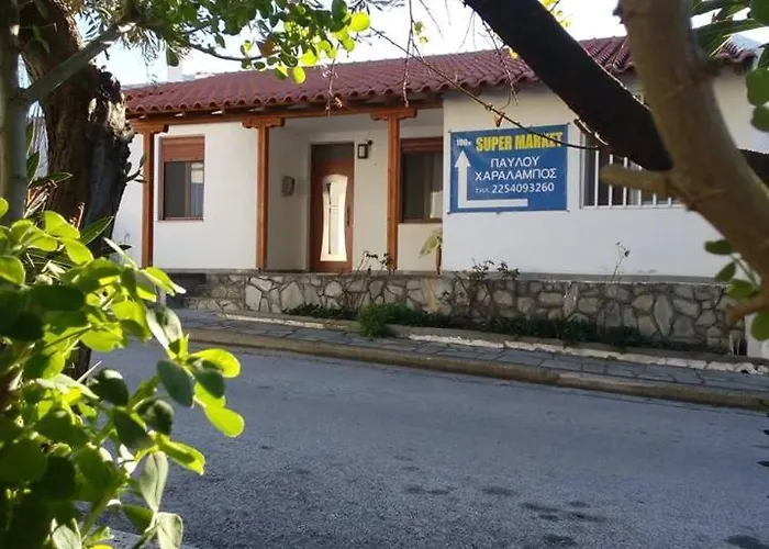 Galina Holiday Home